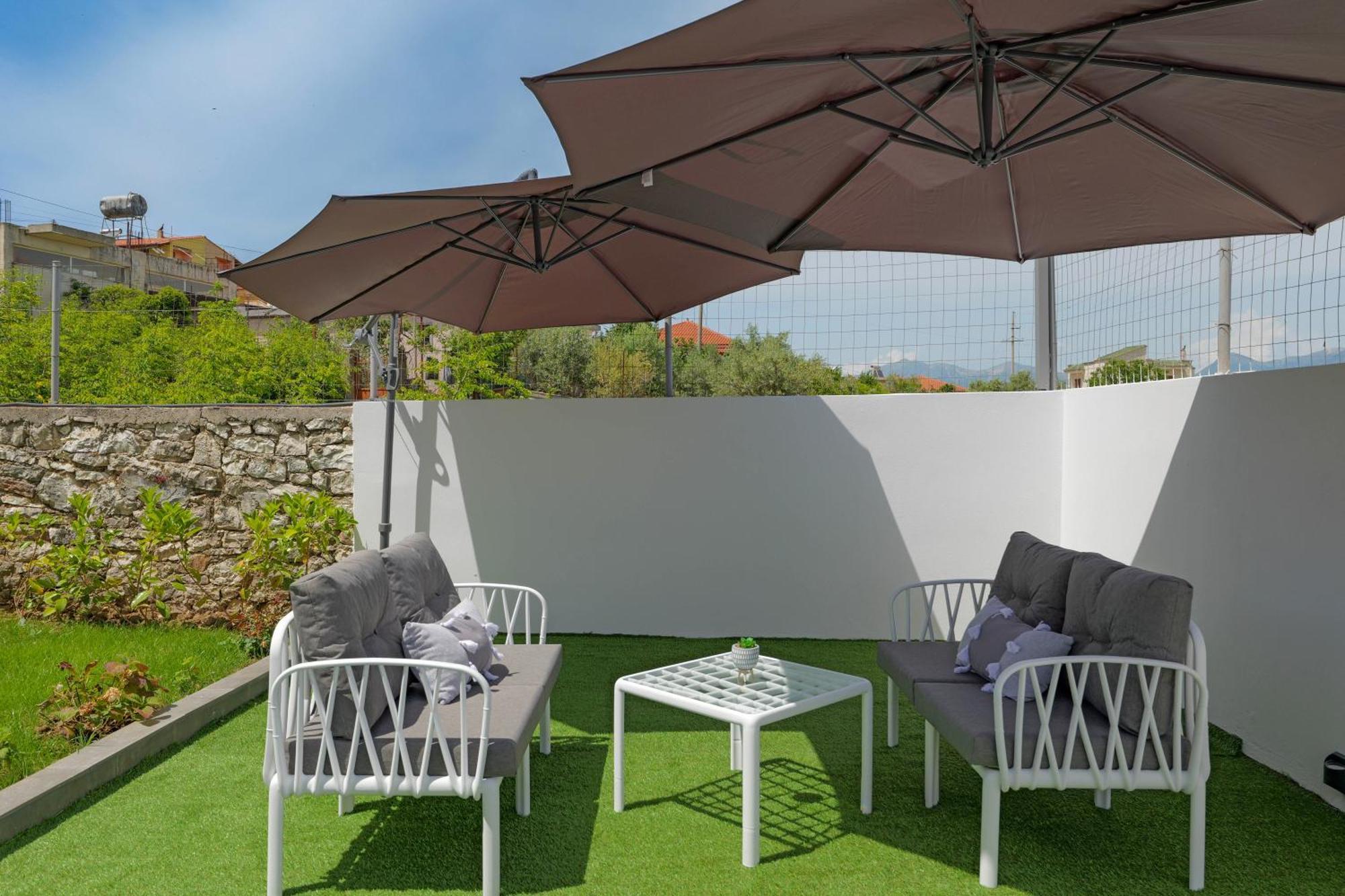 Philoxenia Apartments Saranda Zewnętrze zdjęcie