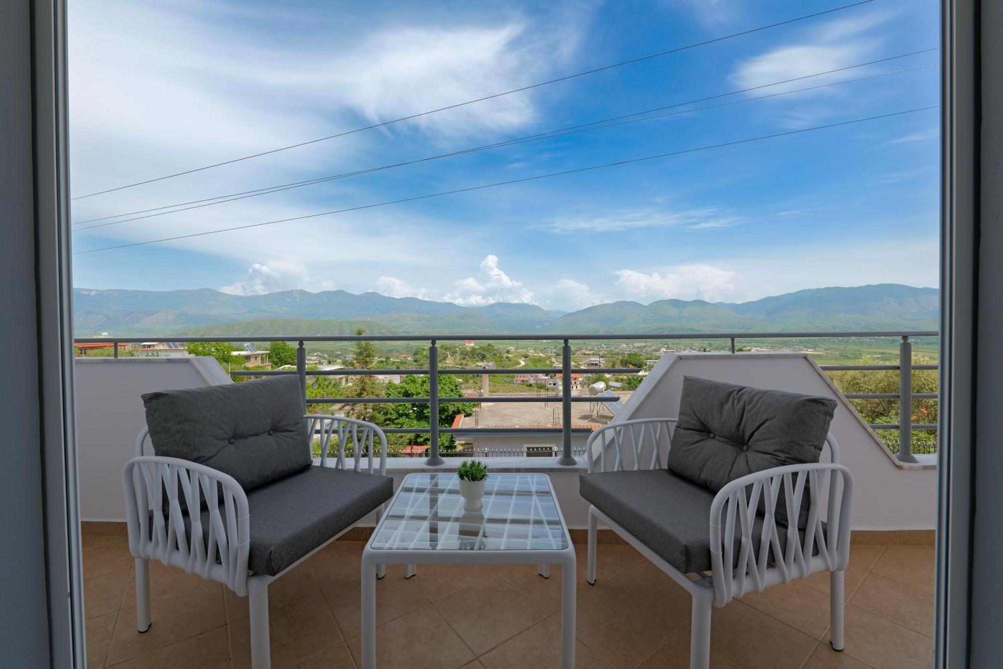 Philoxenia Apartments Saranda Zewnętrze zdjęcie