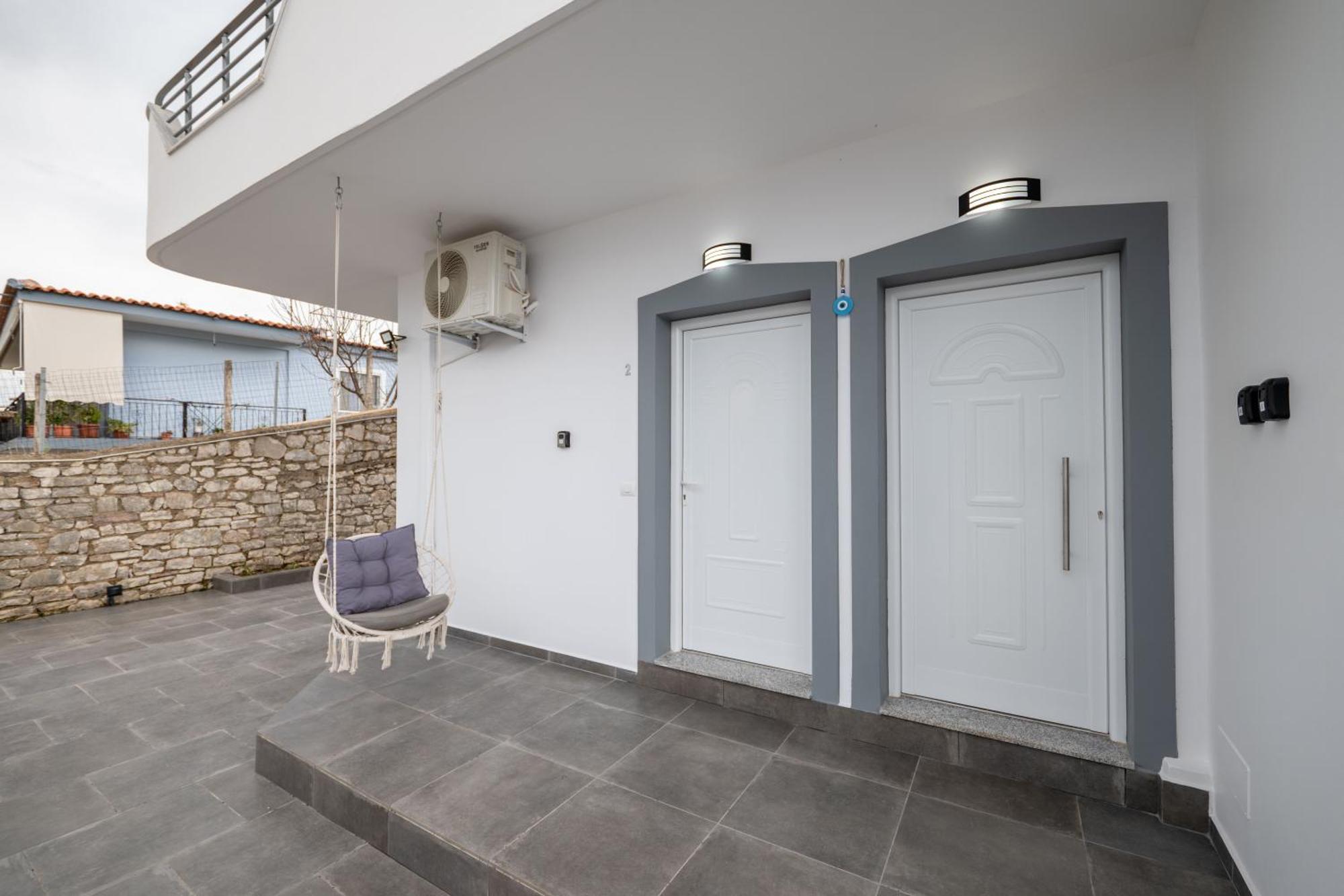 Philoxenia Apartments Saranda Pokój zdjęcie