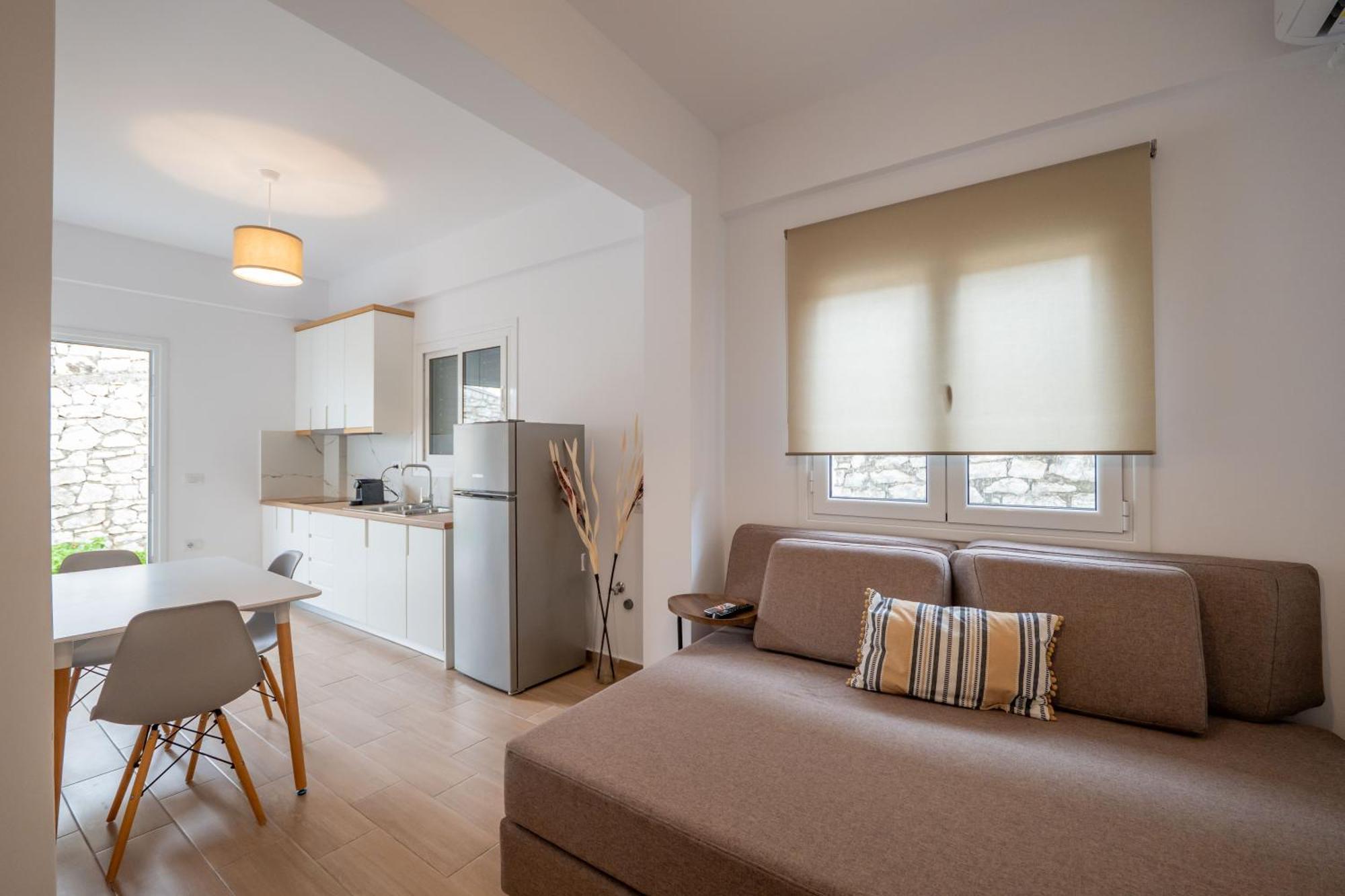 Philoxenia Apartments Saranda Zewnętrze zdjęcie