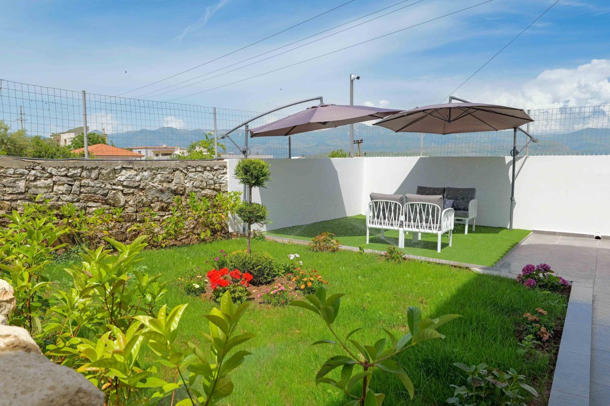 Philoxenia Apartments Saranda Zewnętrze zdjęcie