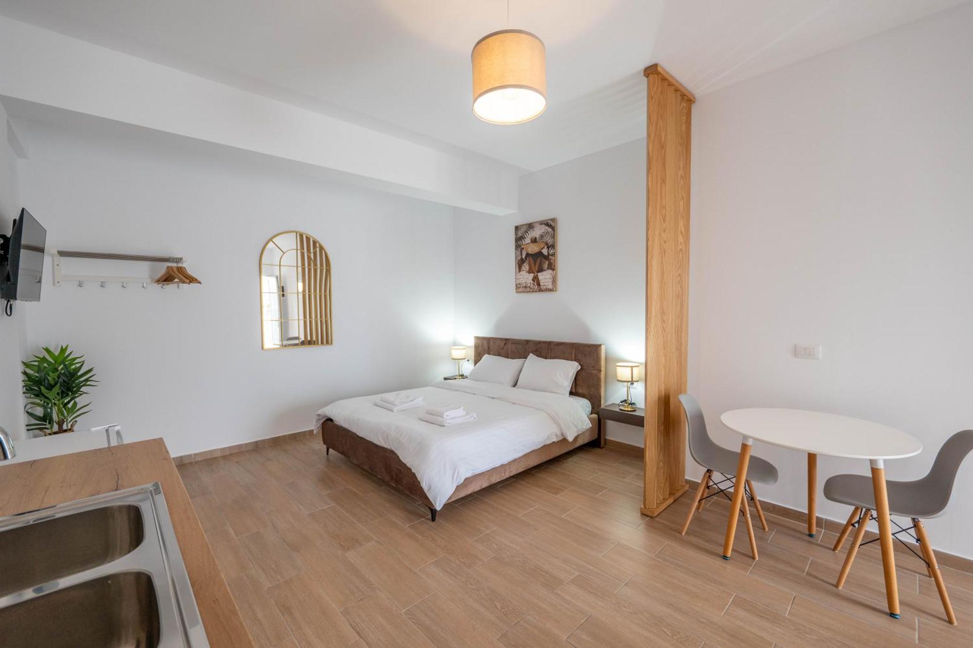Philoxenia Apartments Saranda Zewnętrze zdjęcie