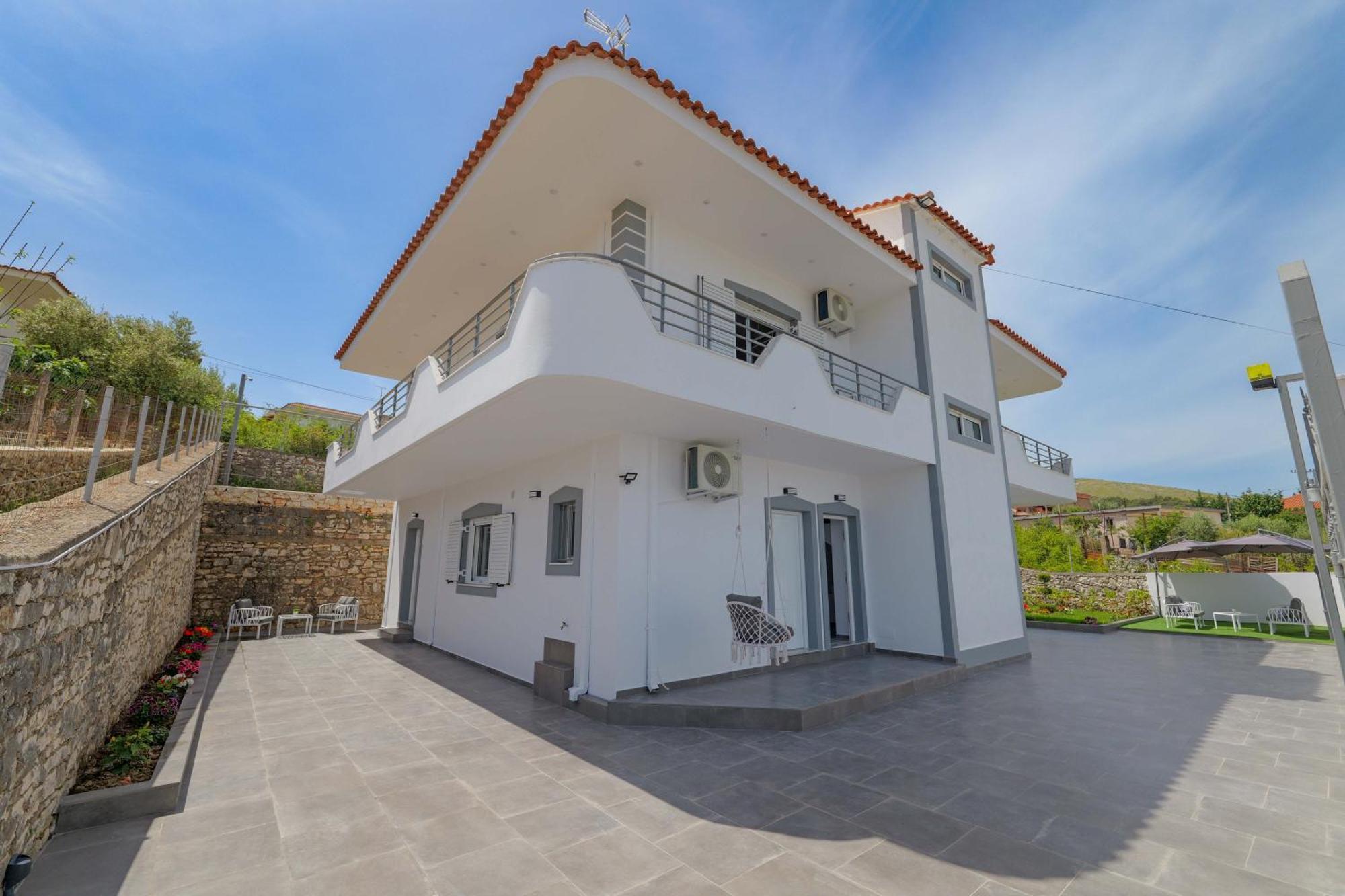 Philoxenia Apartments Saranda Zewnętrze zdjęcie