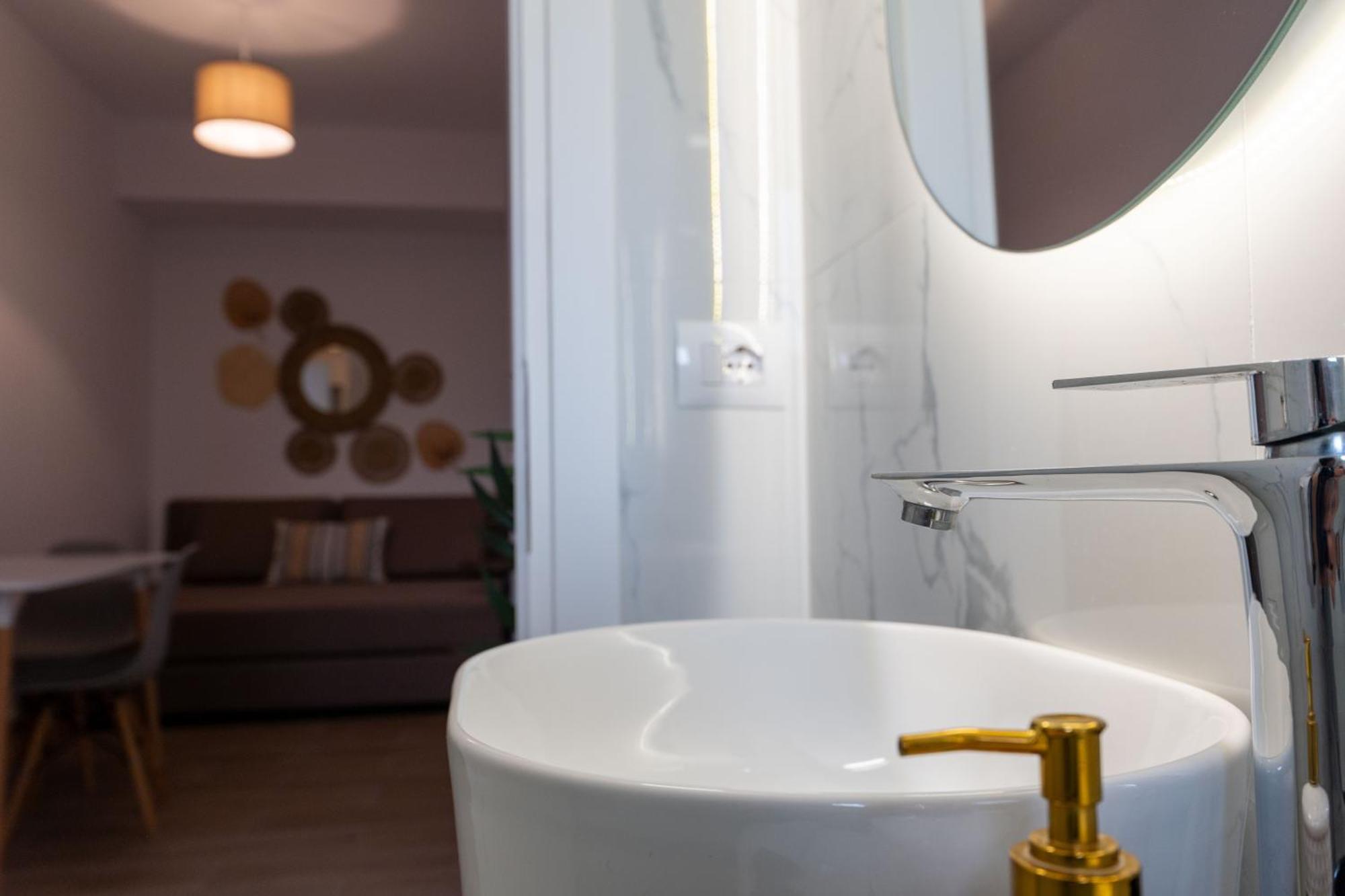 Philoxenia Apartments Saranda Zewnętrze zdjęcie